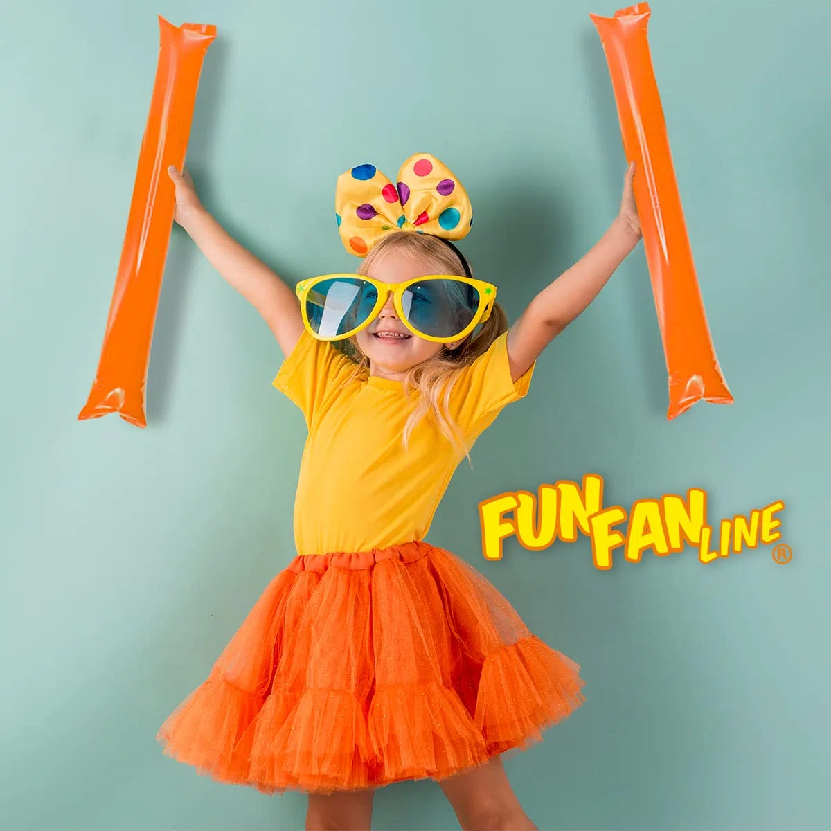 Lot 50 Paires Bâtons de Frappe Gonflables Réutilisables. Bâtons de Fête ou d'Animation Bruyants pour Événements Sportifs et Célébrations. Cotillons et Accessoires