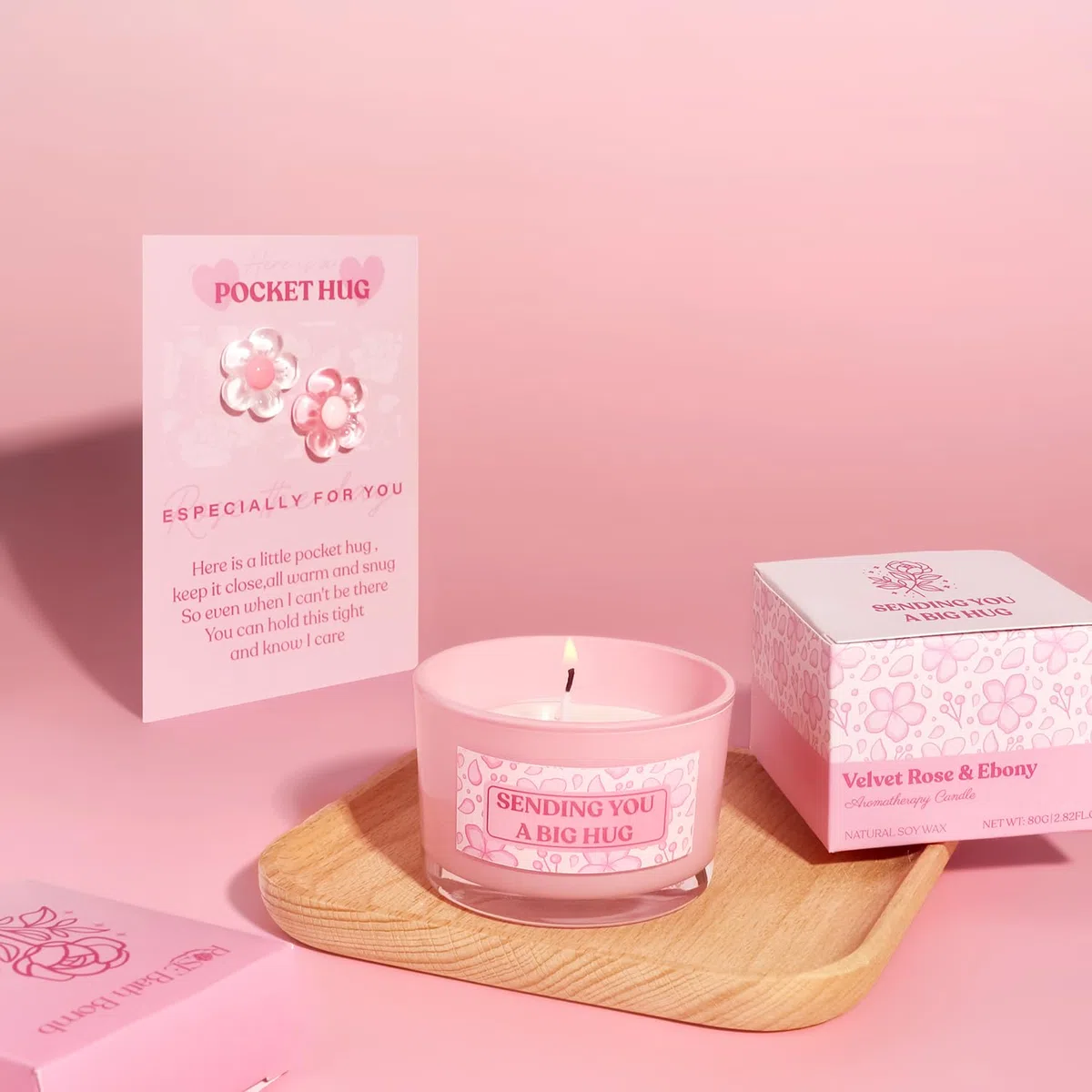 Cadeau d'anniversaire brand pour femme, bien-être product_type pour petite amie, sœur, épouse, maman