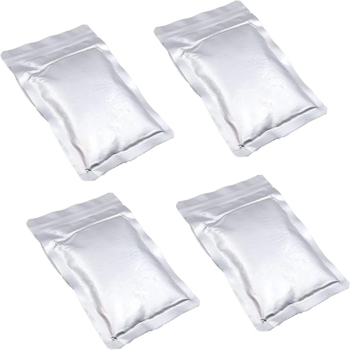 Poudre de titane Erreyht Stage, lot de 4 granulés de 200 g pour effets scéniques, idéale pour mariage, fête, Halloween et Noël